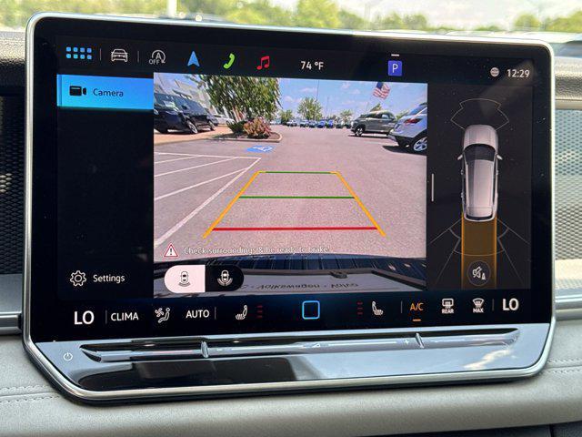 new 2025 Volkswagen Tiguan car, priced at $36,091