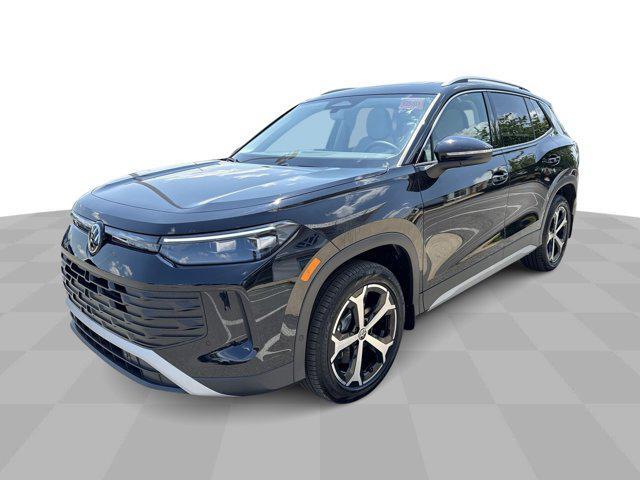 new 2025 Volkswagen Tiguan car, priced at $36,991