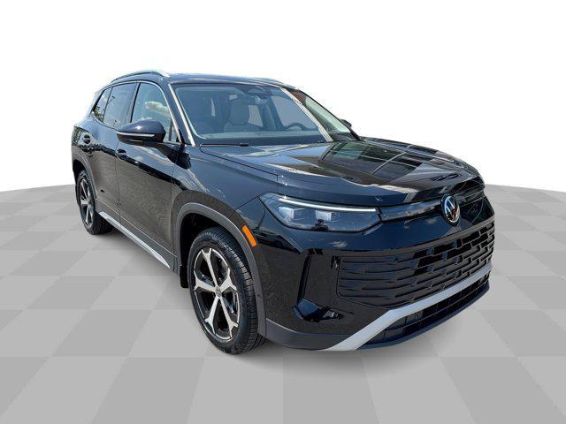 new 2025 Volkswagen Tiguan car, priced at $36,091