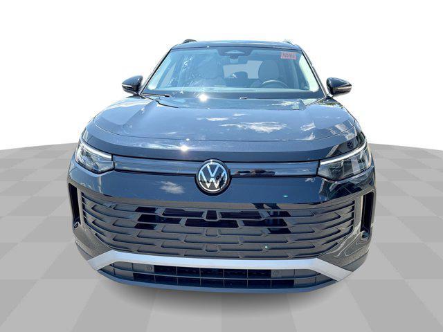 new 2025 Volkswagen Tiguan car, priced at $36,091