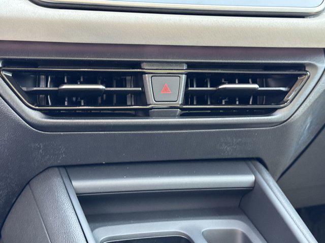 new 2025 Volkswagen Tiguan car, priced at $36,091