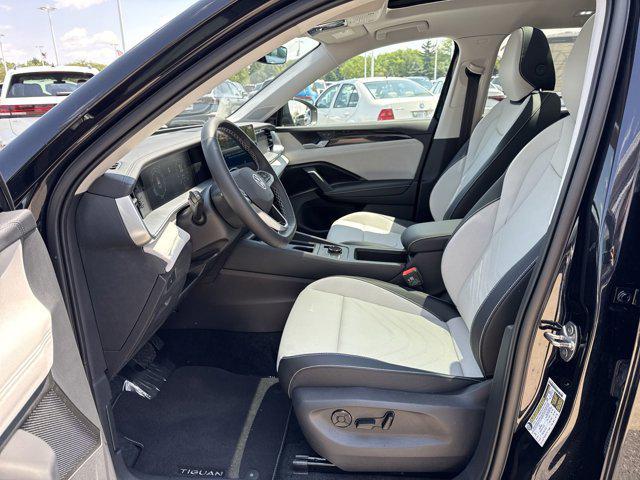 new 2025 Volkswagen Tiguan car, priced at $36,091