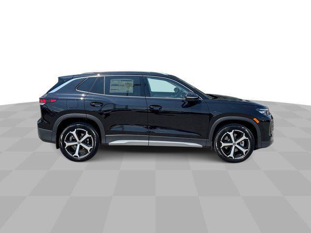 new 2025 Volkswagen Tiguan car, priced at $36,091