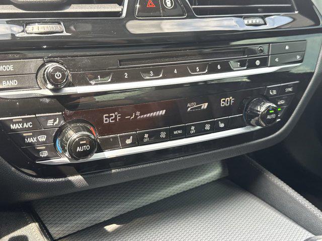 used 2019 BMW 530e car, priced at $19,834