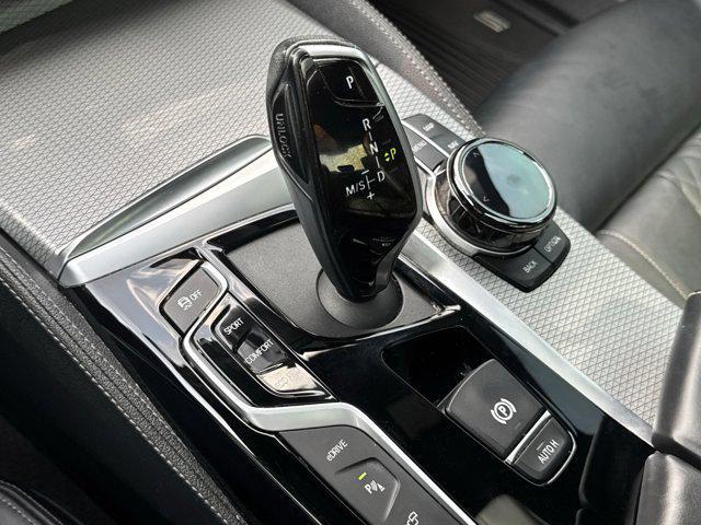 used 2019 BMW 530e car, priced at $19,834