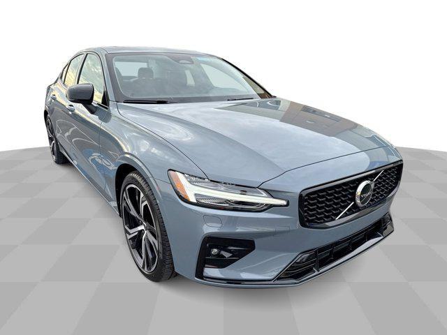 new 2024 Volvo S60 car, priced at $45,501