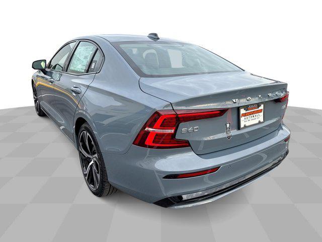 new 2024 Volvo S60 car, priced at $45,501