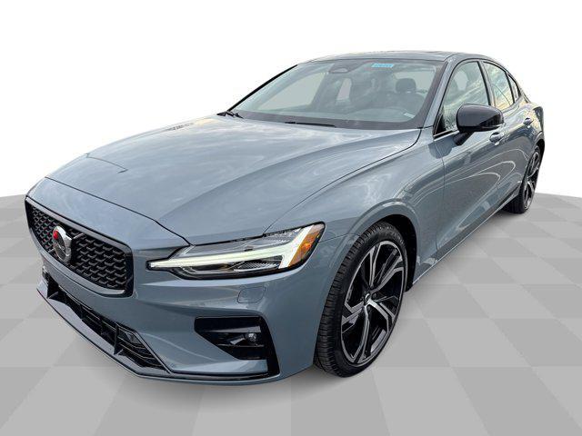 new 2024 Volvo S60 car, priced at $45,501