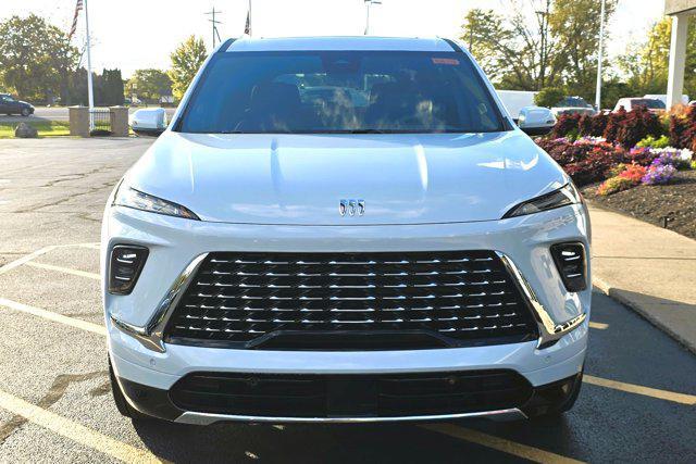 new 2026 Buick Enclave car, priced at $66,126