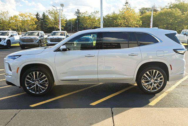 new 2026 Buick Enclave car, priced at $66,126