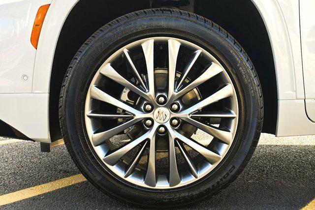 new 2026 Buick Enclave car, priced at $66,126