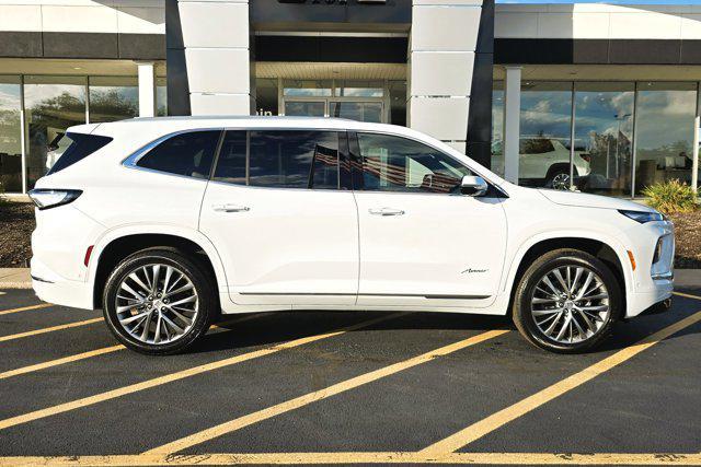new 2026 Buick Enclave car, priced at $66,126
