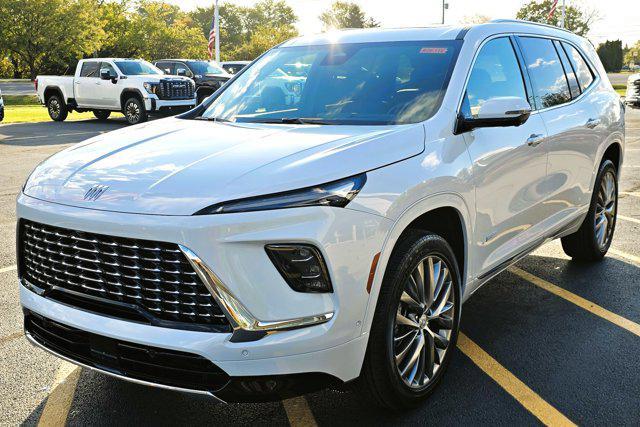 new 2026 Buick Enclave car, priced at $66,126