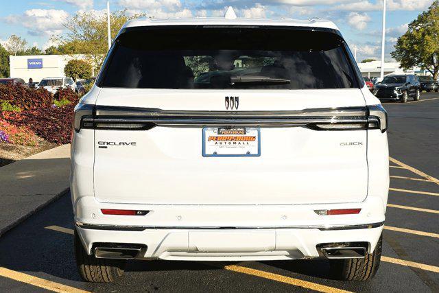 new 2026 Buick Enclave car, priced at $66,126