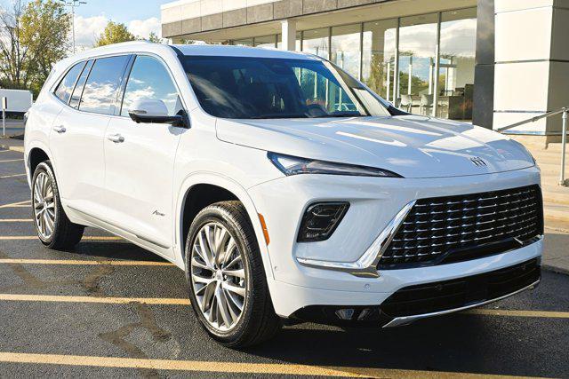 new 2026 Buick Enclave car, priced at $66,626