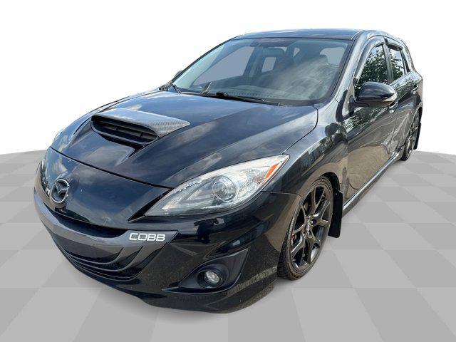 used 2013 Mazda MazdaSpeed3 car, priced at $14,701