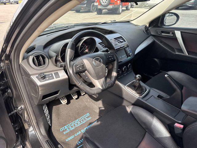 used 2013 Mazda MazdaSpeed3 car, priced at $14,701