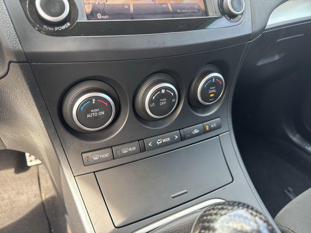 used 2013 Mazda MazdaSpeed3 car, priced at $14,701