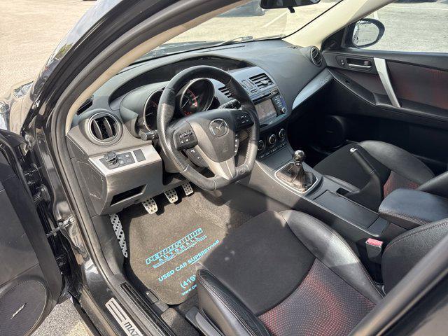 used 2013 Mazda MazdaSpeed3 car, priced at $14,701