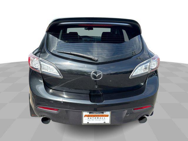 used 2013 Mazda MazdaSpeed3 car, priced at $14,701