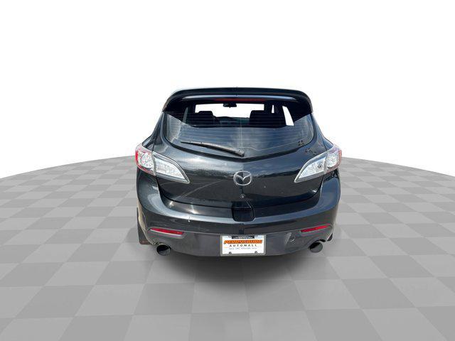 used 2013 Mazda MazdaSpeed3 car, priced at $14,001