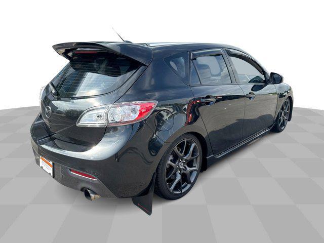 used 2013 Mazda MazdaSpeed3 car, priced at $14,701