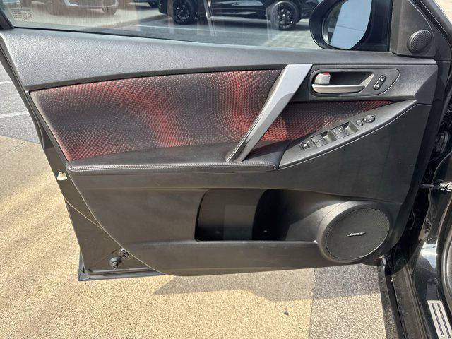 used 2013 Mazda MazdaSpeed3 car, priced at $14,701