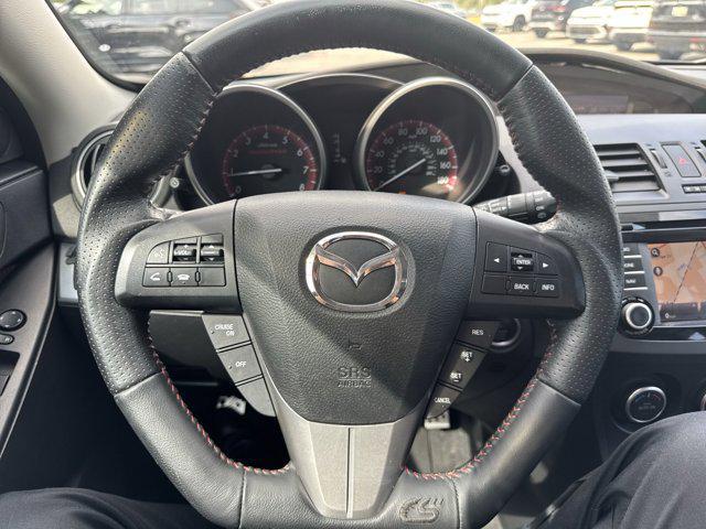 used 2013 Mazda MazdaSpeed3 car, priced at $14,701