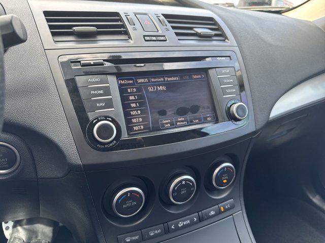 used 2013 Mazda MazdaSpeed3 car, priced at $14,701