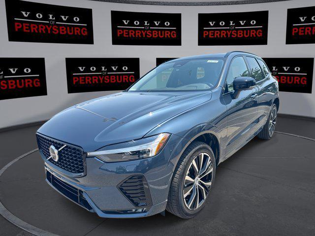new 2025 Volvo XC60 car, priced at $55,360