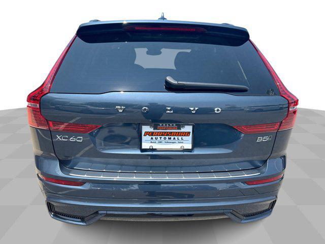 new 2025 Volvo XC60 car, priced at $55,360