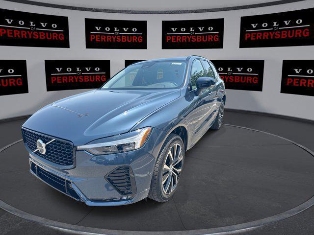 new 2025 Volvo XC60 car, priced at $55,360