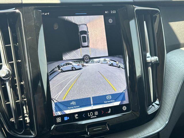 new 2025 Volvo XC60 car, priced at $55,360