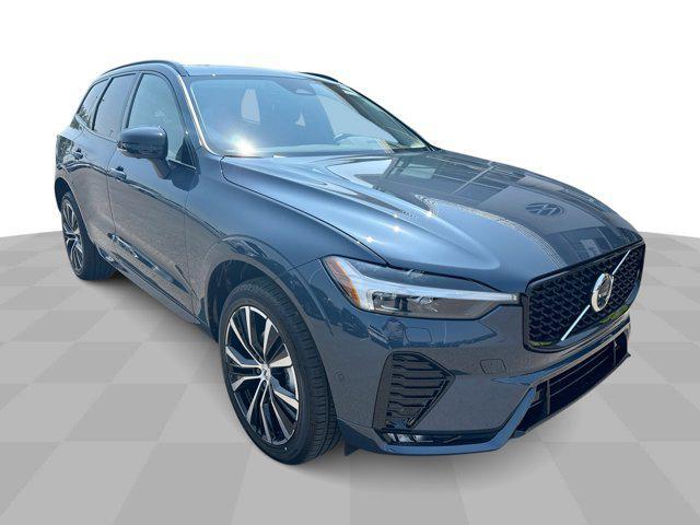 new 2025 Volvo XC60 car, priced at $55,360