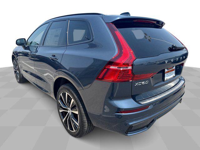 new 2025 Volvo XC60 car, priced at $55,360