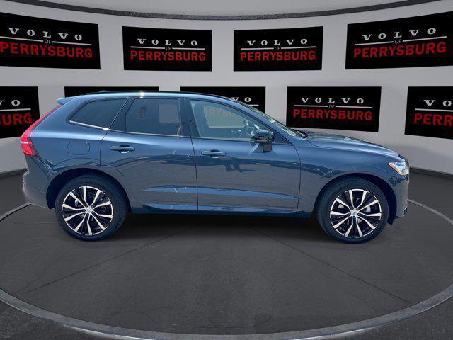 new 2025 Volvo XC60 car, priced at $55,360