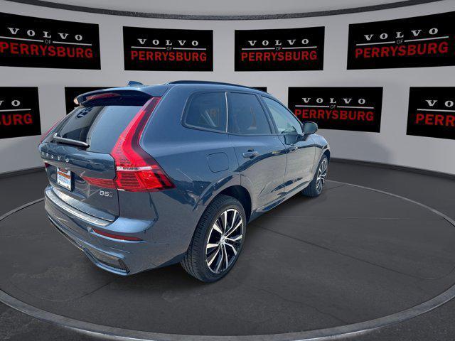 new 2025 Volvo XC60 car, priced at $55,360