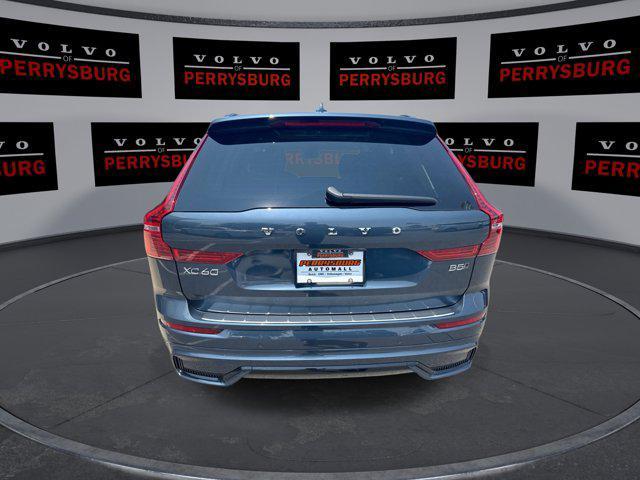 new 2025 Volvo XC60 car, priced at $55,360