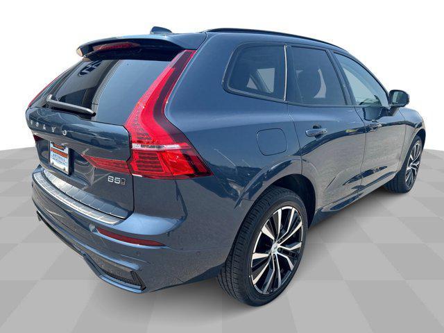 new 2025 Volvo XC60 car, priced at $55,360