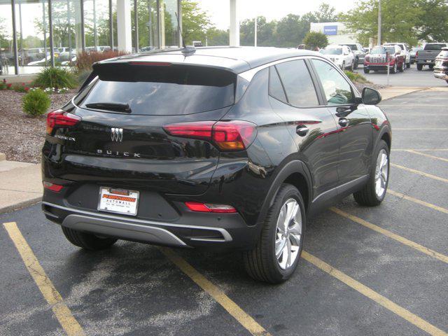 new 2025 Buick Encore GX car, priced at $29,480