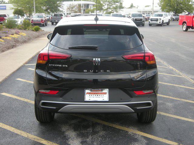 new 2025 Buick Encore GX car, priced at $29,480