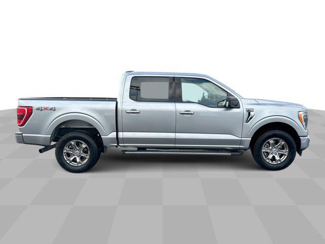 used 2021 Ford F-150 car, priced at $36,999