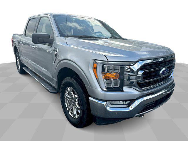 used 2021 Ford F-150 car, priced at $36,999