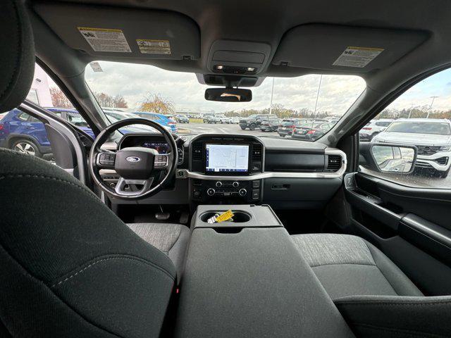 used 2021 Ford F-150 car, priced at $36,999