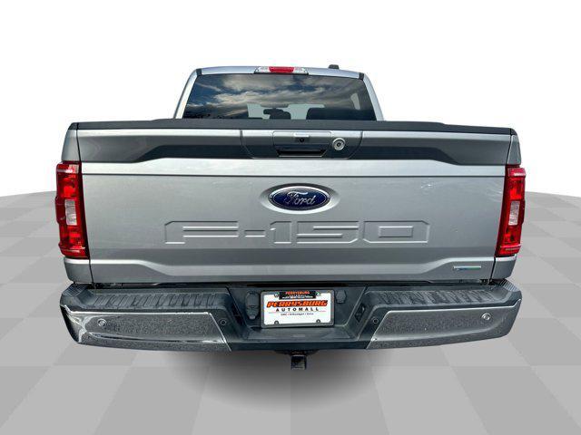 used 2021 Ford F-150 car, priced at $36,999