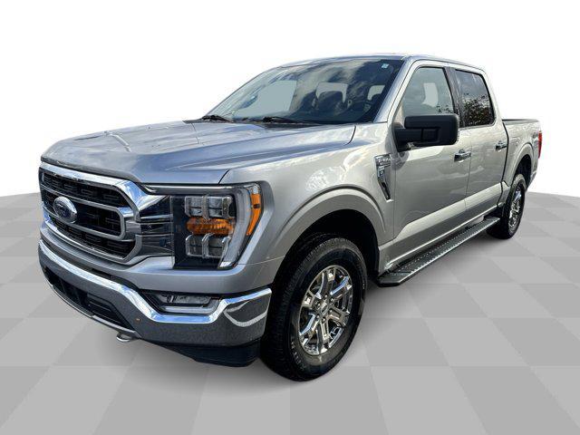 used 2021 Ford F-150 car, priced at $36,999