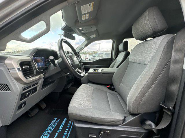 used 2021 Ford F-150 car, priced at $36,999