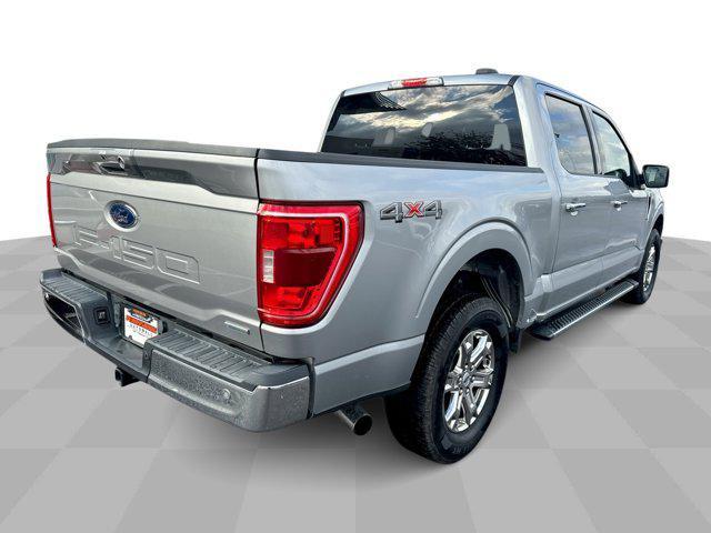 used 2021 Ford F-150 car, priced at $36,999