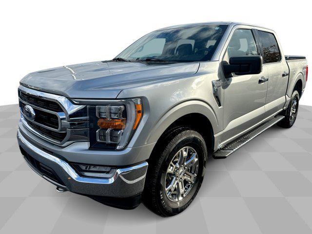 used 2021 Ford F-150 car, priced at $36,999