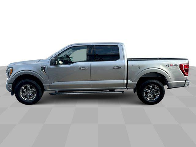 used 2021 Ford F-150 car, priced at $36,999